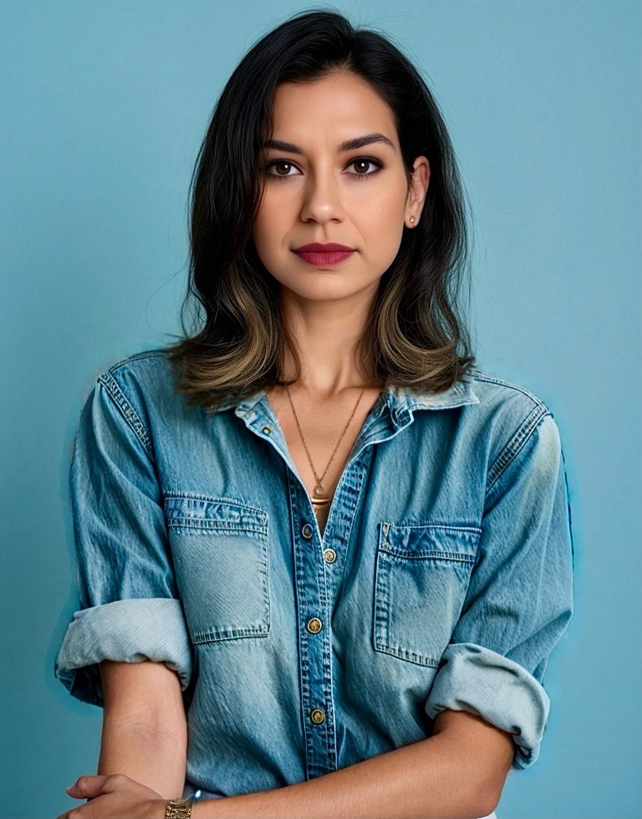 Sonya Jamula, founder of Coconut Curry